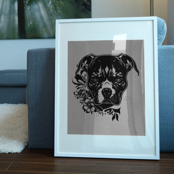 420_American_Staffordshire_Terrier_with_a_skull_bandana_4349-transparent-picture_frame_1.jpg