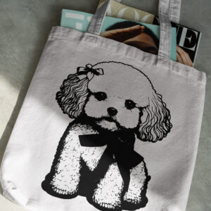 426_Bichon_Frise_with_a_ribbon_7753-transparent-tote_bag_1.jpg