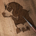 435_Beagle_with_a_bandana_7508-transparent-wood_etching_1.jpg