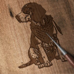 436_Beagle_with_a_bandana_3390-transparent-wood_etching_1.jpg