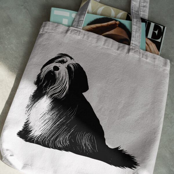 438_Bearded_Collie_with_a_brush_7959-transparent-tote_bag_1.jpg