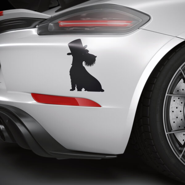 440_Bedlington_Terrier_with_a_top_hat_3559-transparent-car_sticker_1.jpg