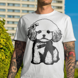 443_Bichon_Frise_with_a_ribbon_5109-transparent-tshirt_1.jpg