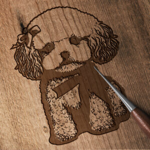 443_Bichon_Frise_with_a_ribbon_5109-transparent-wood_etching_1.jpg