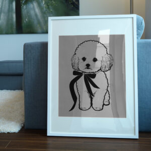 444_Bichon_Frise_with_a_ribbon_1075-transparent-picture_frame_1.jpg