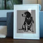 450_Beagle_with_a_bandana_5600-transparent-picture_frame_1.jpg