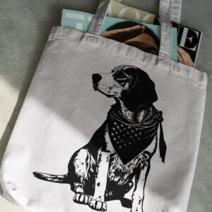 450_Beagle_with_a_bandana_5600-transparent-tote_bag_1.jpg