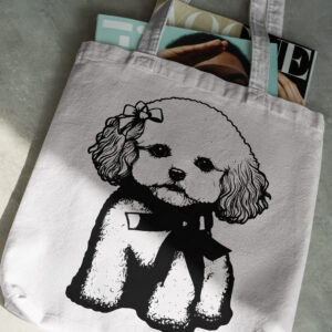 467_Bichon_Frise_with_a_ribbon_4431-transparent-tote_bag_1.jpg