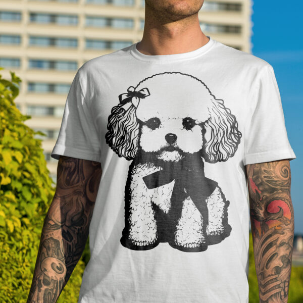 468_Bichon_Frise_with_a_ribbon_1800-transparent-tshirt_1.jpg