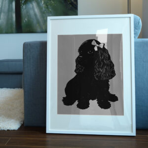 481_Cocker_Spaniel_with_a_hair_bow_5280-transparent-picture_frame_1.jpg