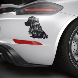 482_Cocker_Spaniel_with_a_hair_bow_9250-transparent-car_sticker_1.jpg