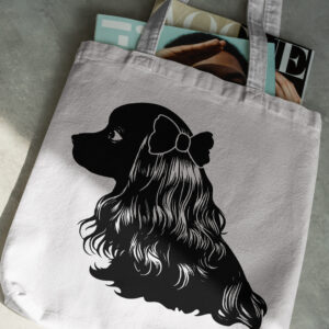 482_Cocker_Spaniel_with_a_hair_bow_9250-transparent-tote_bag_1.jpg