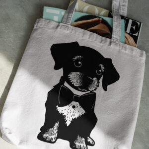487_Cartoon_dog_with_bow_tie_3697-transparent-tote_bag_1.jpg
