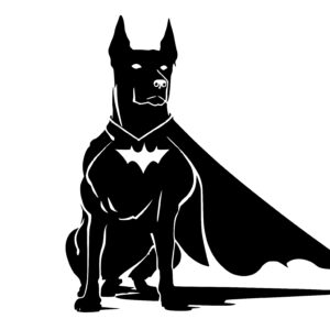 Dog Superhero