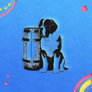 548_Saint_Bernard_with_a_barrel_3854-transparent-paper_cut_out_1.jpg
