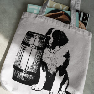 548_Saint_Bernard_with_a_barrel_3854-transparent-tote_bag_1.jpg