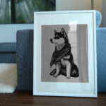 561_Siberian_Husky_with_a_scarf_3190-transparent-picture_frame_1.jpg