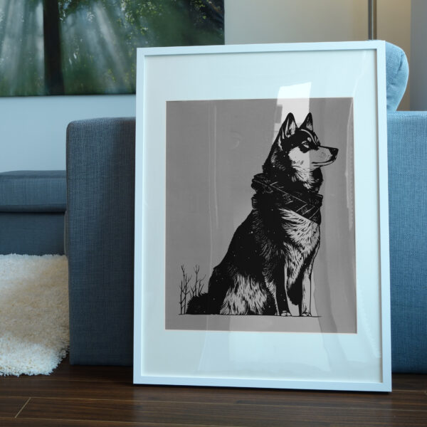 562_Siberian_Husky_with_a_scarf_3574-transparent-picture_frame_1.jpg