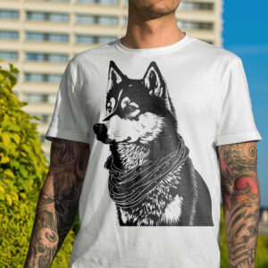 563_Siberian_Husky_with_a_scarf_8907-transparent-tshirt_1.jpg