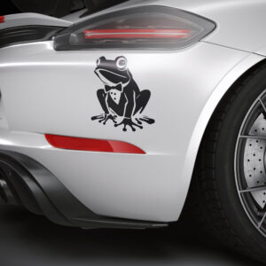 575_Frog_in_bow_tie_6437-transparent-car_sticker_1.jpg