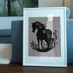 578_Horse_silhouette_with_flower_mane_and_tail_7695-transparent-picture_frame_1.jpg