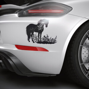 579_Horse_silhouette_with_flower_mane_and_tail_4330-transparent-car_sticker_1.jpg