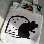 603_Mouse_with_a_piece_of_bread_7450-transparent-tote_bag_1.jpg