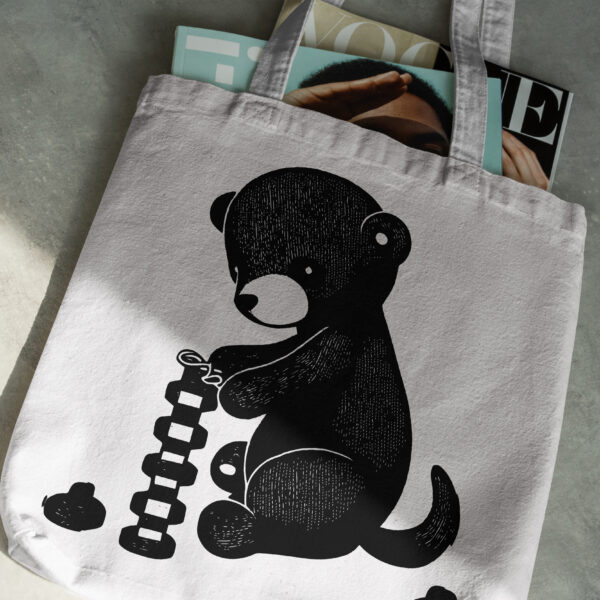 626_ferret_playing_with_a_toy_1555-transparent-tote_bag_1.jpg