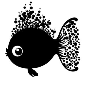 Fish with Bubbles