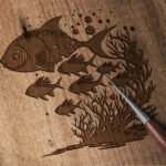 663_Fish_swimming_in_the_ocean_5109-transparent-wood_etching_1.jpg