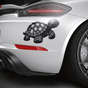 676_cartoon_turtle_with_a_shell_pattern_1052-transparent-car_sticker_1.jpg