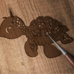 677_cartoon_turtle_with_a_shell_pattern_9274-transparent-wood_etching_1.jpg