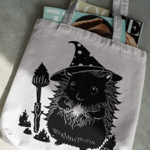 684_Hedgehog_wizard_5138-transparent-tote_bag_1.jpg
