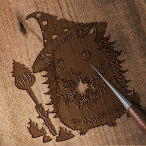 684_Hedgehog_wizard_5138-transparent-wood_etching_1.jpg