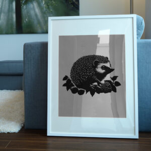 690_Hedgehog_with_a_strawberry_8128-transparent-picture_frame_1.jpg