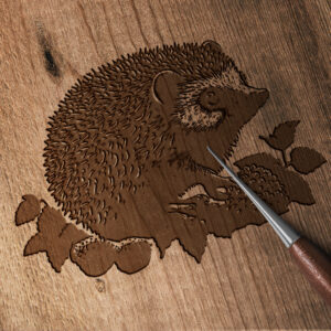 690_Hedgehog_with_a_strawberry_8128-transparent-wood_etching_1.jpg