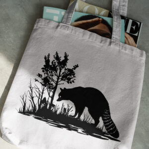 705_Raccoon_foraging_for_food_6468-transparent-tote_bag_1.jpg