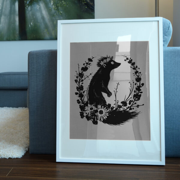 710_Skunk_with_a_flower_crown_8193-transparent-picture_frame_1.jpg
