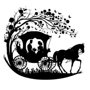 Romantic Horse-drawn Carriage Ride
