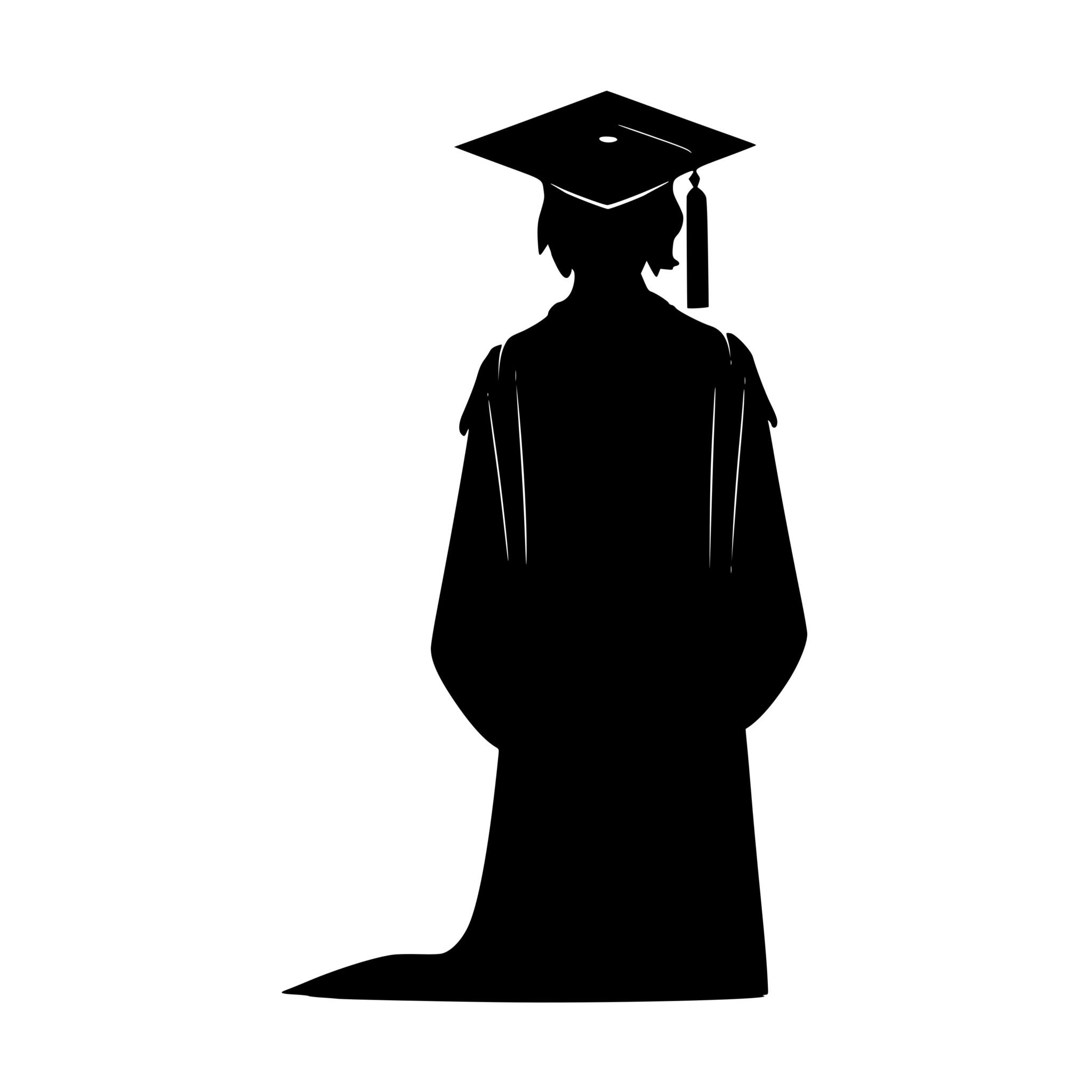 Graduation celebration svg file for cricut silhouette laser machines