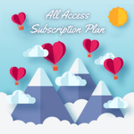 All Access Subscription Plan