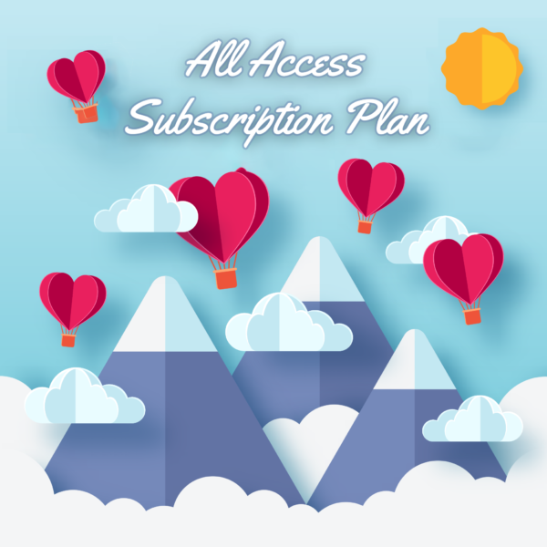 All Access Subscription Plan