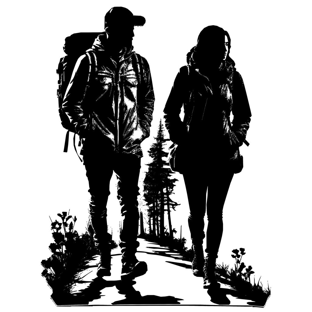 hiking-duo-svg-file-for-cricut-silhouette-laser-machines-couple-image