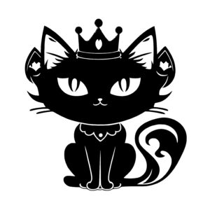 Princess Cat