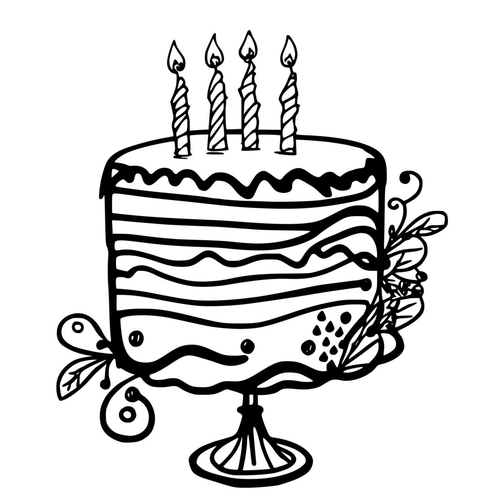 Birthday Cake SVG File For Cricut Silhouette Laser Machines birthday-cake-svg-file-for-cricut-silhouette-laser-machines