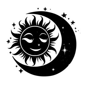 Friendly Sun Moon