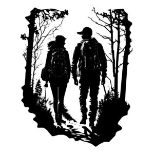 hikers