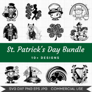 st patricks day bundle