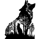 Wolf Shadow
