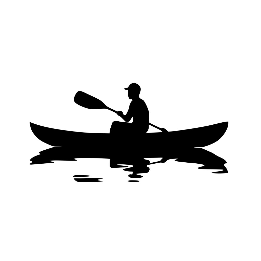 Instant Download SVG/PNG/DXF Files: Kayak Adventure - Cricut ...